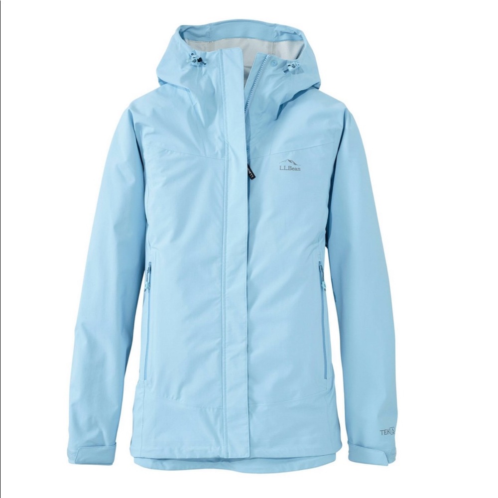 L.L Bean Cresta Rain Jacket